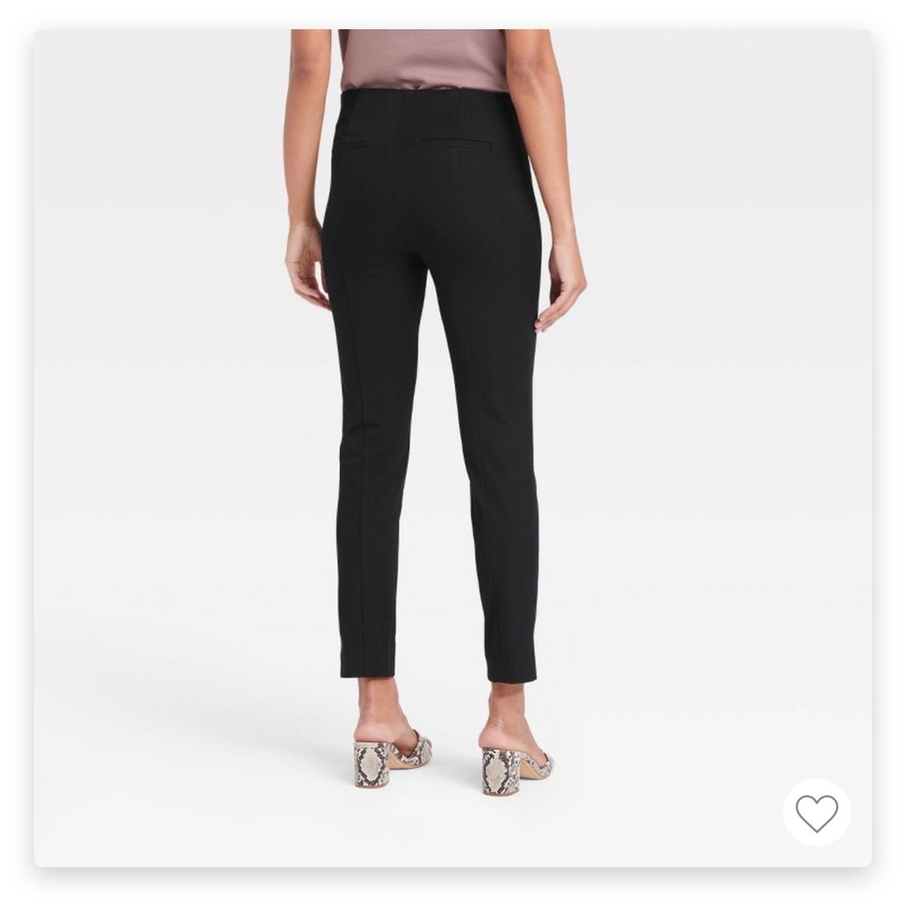 Black Work Pants - A New Day (Target)